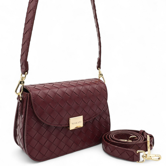 PUALANI - BURGUNDY