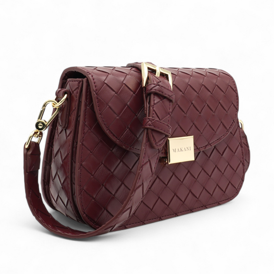 PUALANI - BURGUNDY