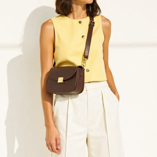 PUALANI - CLASSIC DARK BROWN