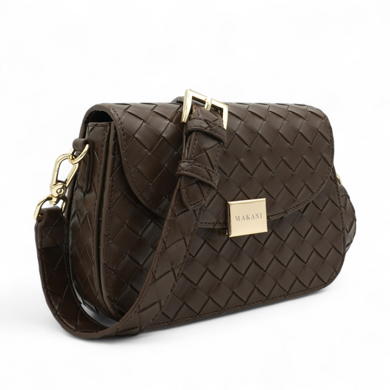 PUALANI - DARK BROWN