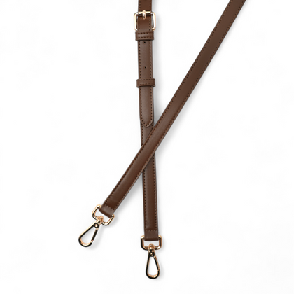 STRAP - DARK BROWN CLASSIC