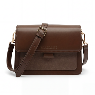 VALDA - DARK BROWN