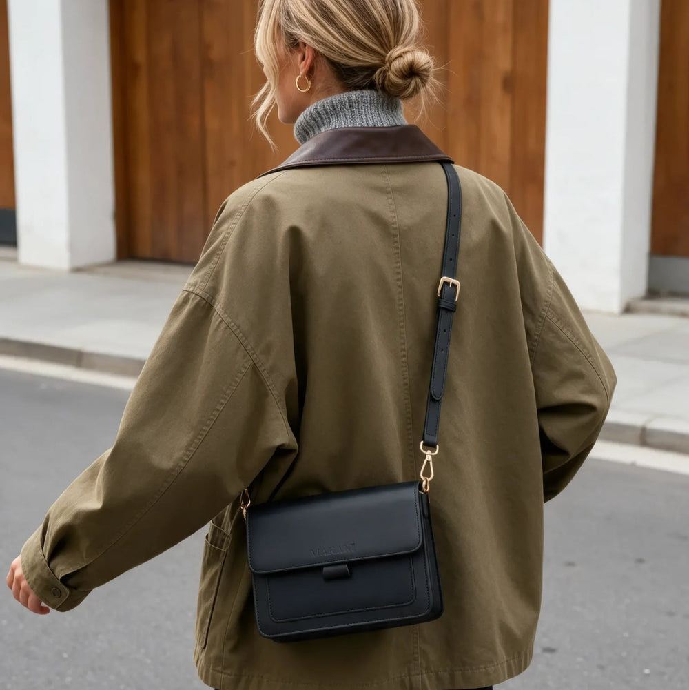 VALDA - ALL BLACK