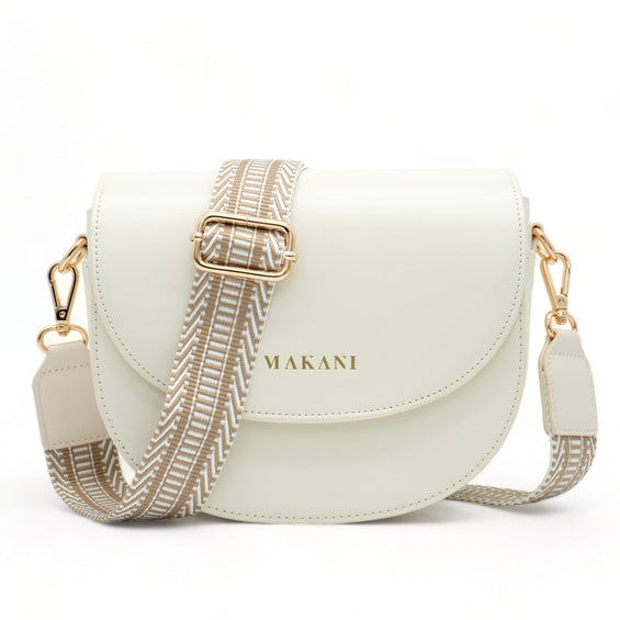 BOHO STRAP - CREME - MAKANI