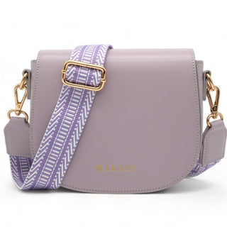 BOHO STRAP - LILAC - MAKANI