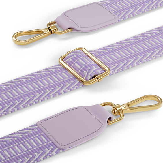 BOHO STRAP - LILAC - MAKANI