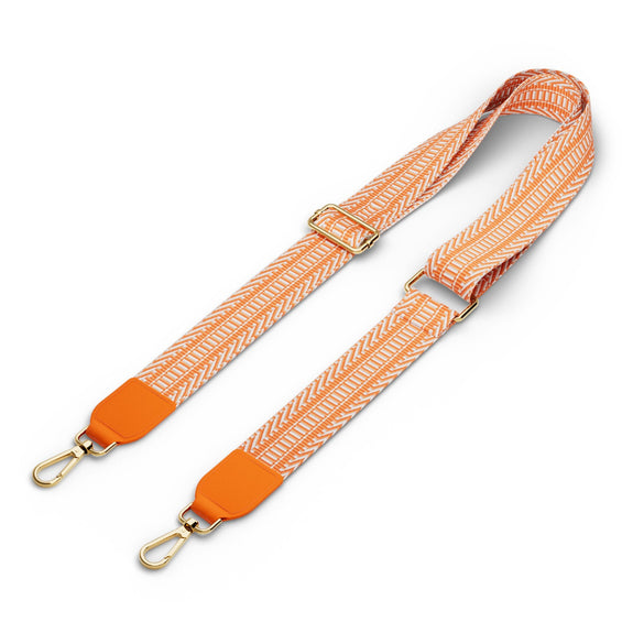 BOHO STRAP - ORANGE - MAKANI