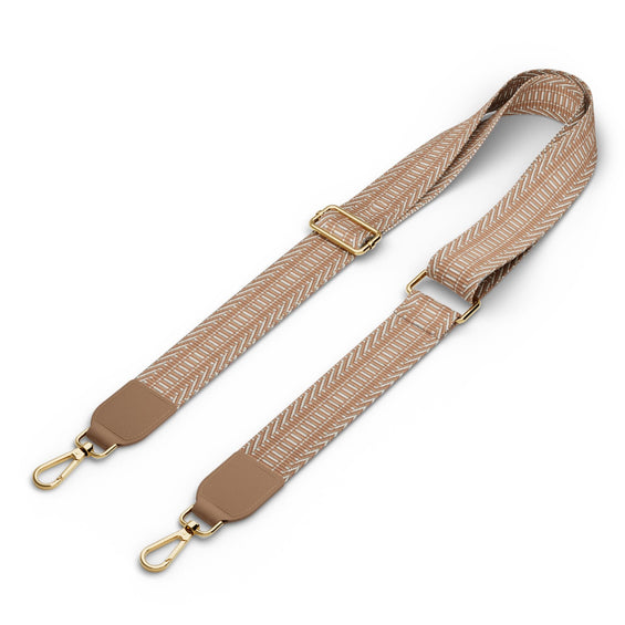 BOHO STRAP - VALDA BROWN - MAKANI