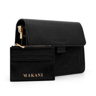 CELINE - BLACK - MAKANI