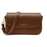 CHLOIE - DARK BROWN
