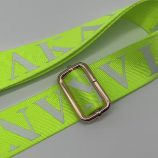 STRAP - NEON GREEN