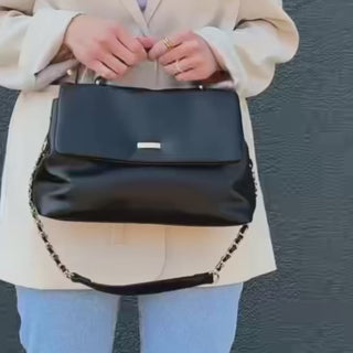 LEILANI - BLACK