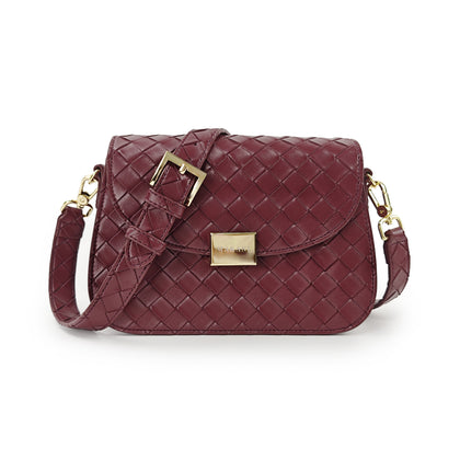 PUALANI - BURGUNDY