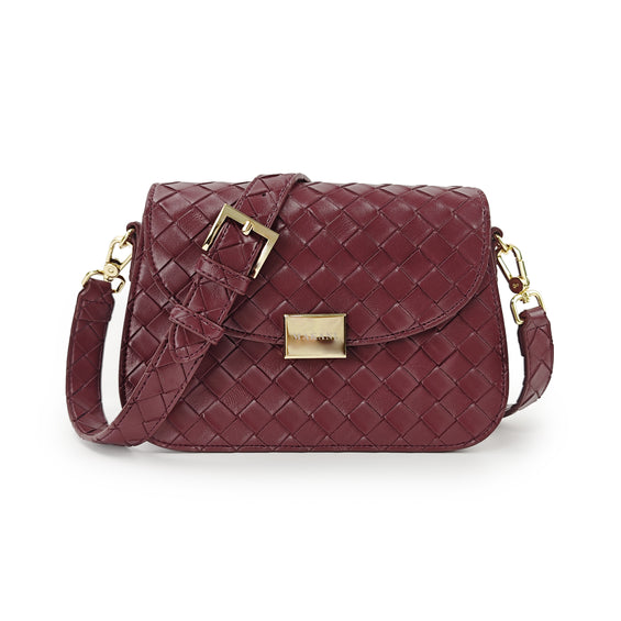PUALANI - BURGUNDY