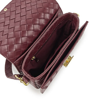 PUALANI - BURGUNDY