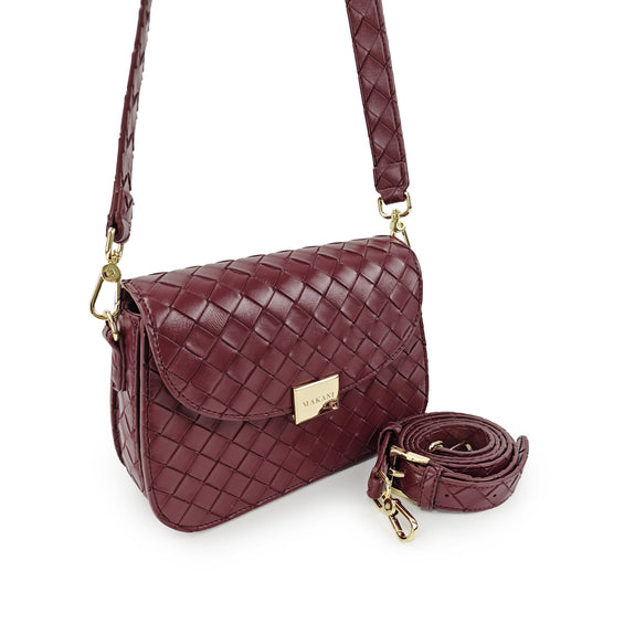 PUALANI - BURGUNDY