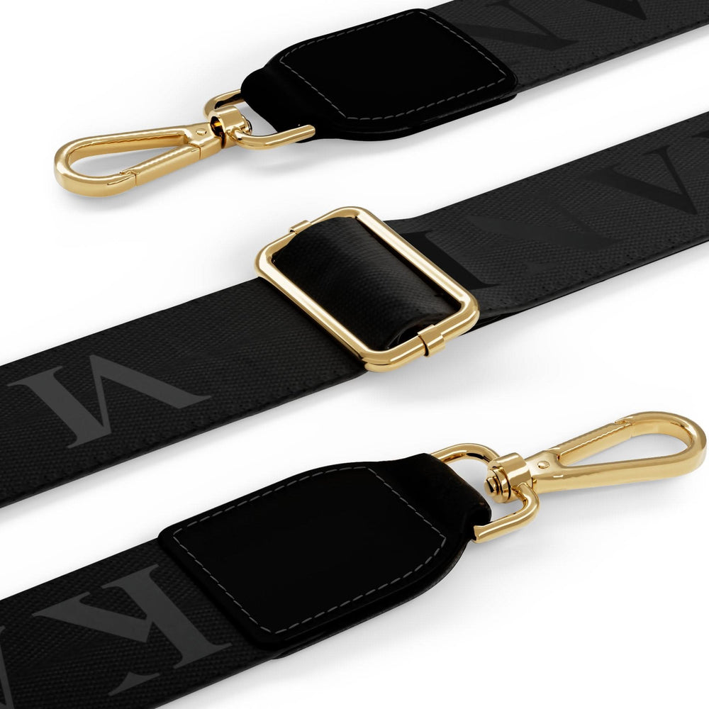 STRAP – CAŁKOWICIE CZARNY – MAKANI