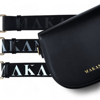 STRAP - BLACK - MAKANI