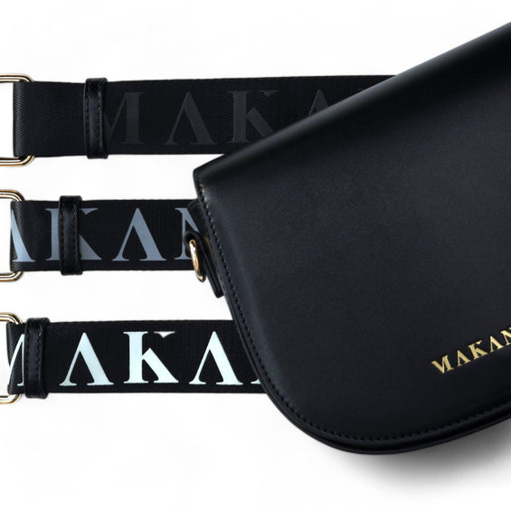 STRAP - BLACK - MAKANI