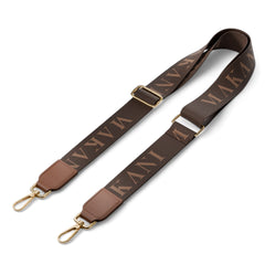 STRAP - DARK BROWN