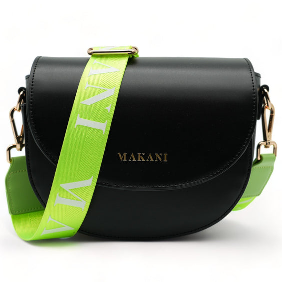 STRAP - NEON GREEN - MAKANI