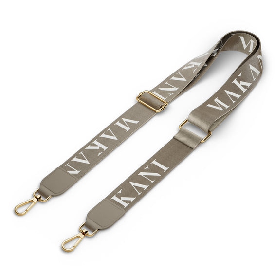 STRAP - TAUPE - MAKANI