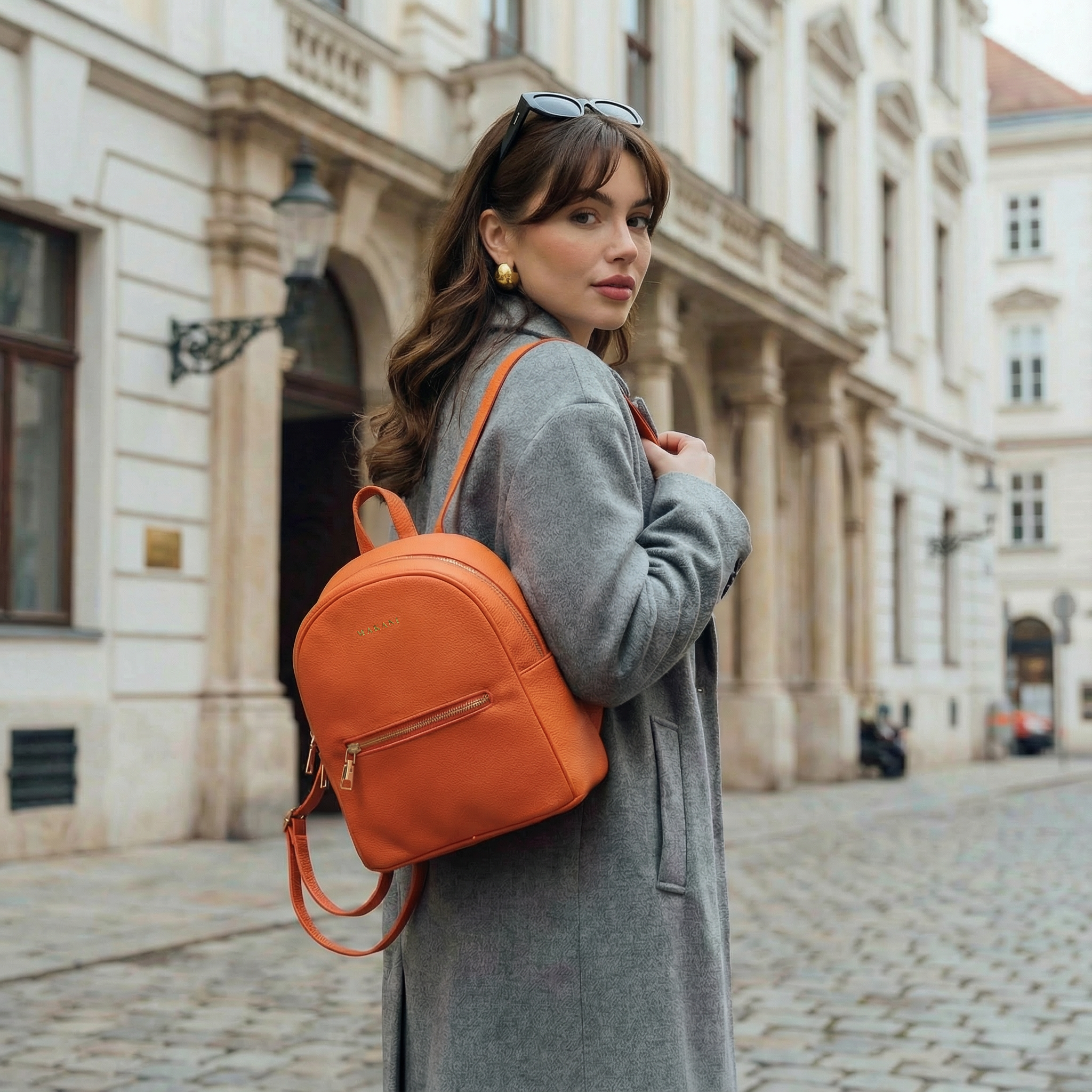 zhongningyifeng Rugzak portemonnee voor dames klein leer casual reisrugzak leuk voor meisjes, wit, S zhongningyifeng Rugzak portemonnee voor dames klein leer casual reisrugzak leuk voor meisjes, wit, S